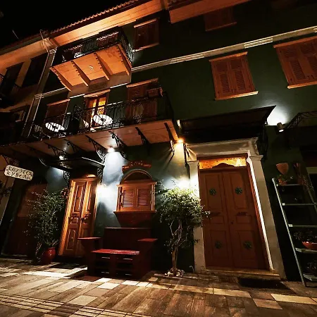 Vendégház Kyveli