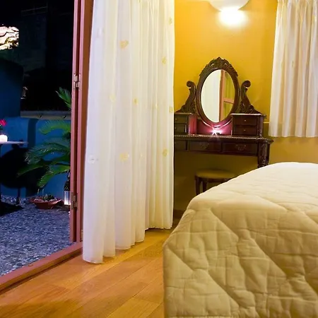 Maison d'hôtes Kyveli