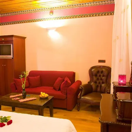 Kyveli Maison d'hôtes