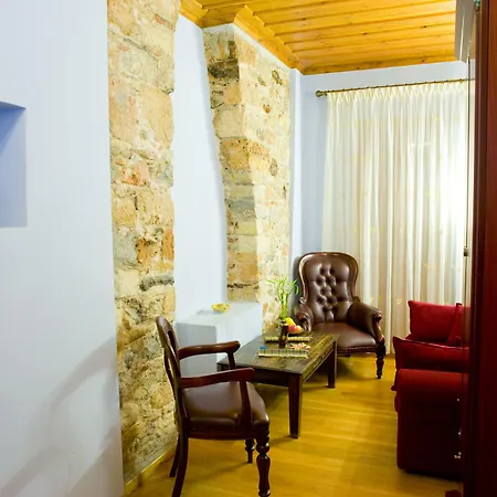 Maison d'hôtes Kyveli 4*