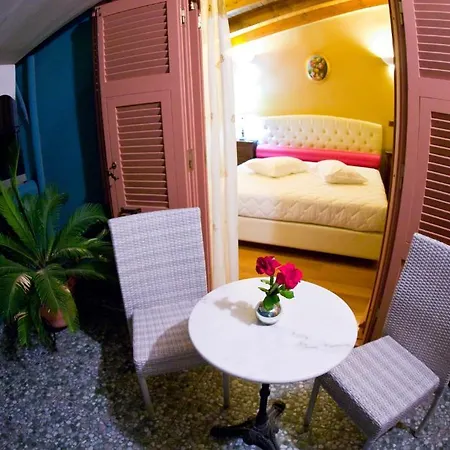 Maison d'hôtes Kyveli