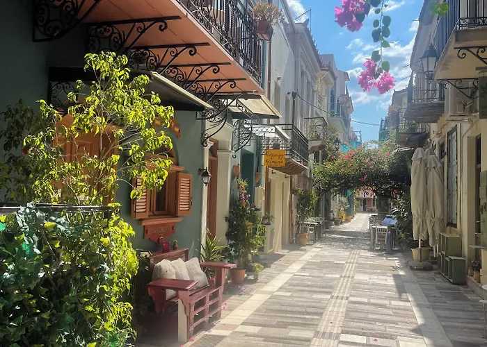 Kyveli 4* Nauplion