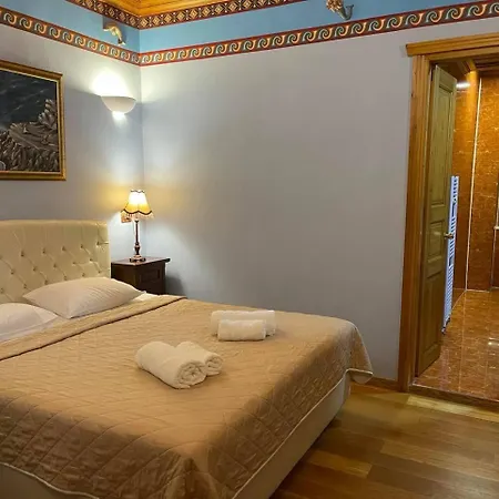 Maison d'hôtes Kyveli Nauplie