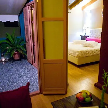 Kyveli Гостевой дом 4*