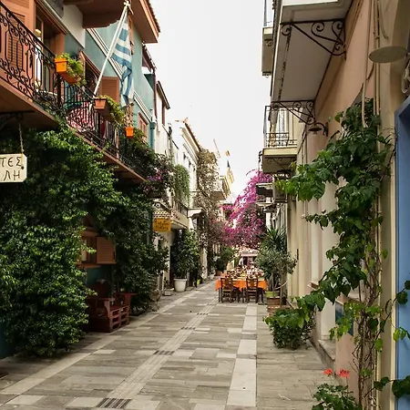 Kyveli Гостевой дом 4*