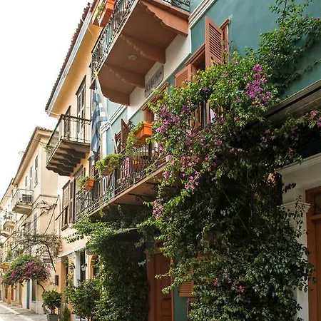 Guest house Kyveli