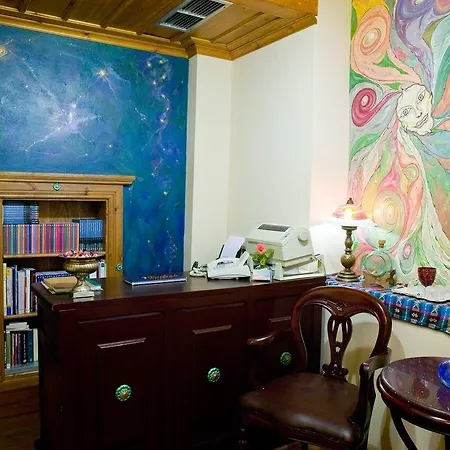 Kyveli Konukevi Anabolu