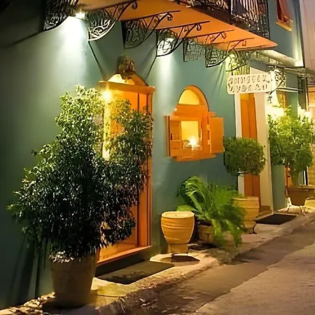 Guest house Kyveli 3*