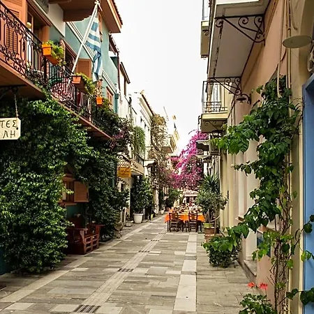 Kyveli 3* Nafplio