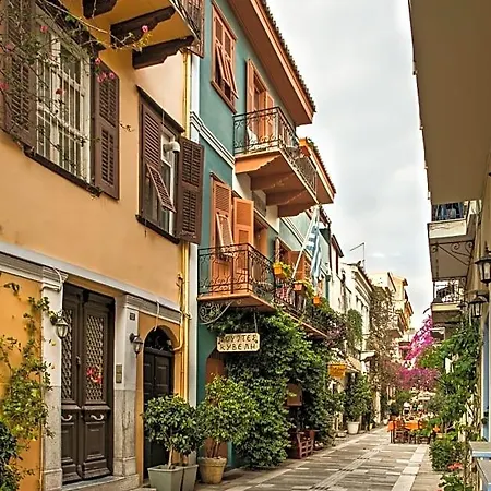 Kyveli 3* Nafplio