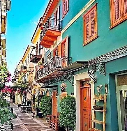 Kyveli Nafplio