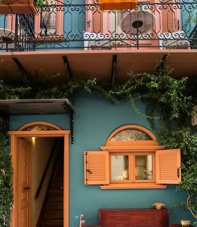 Kyveli Guest house 4*
