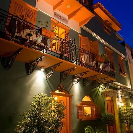 Kyveli Гостевой дом 4*
