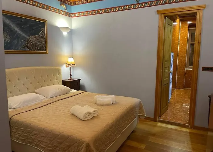 Casa de hóspedes Kyveli Náuplia