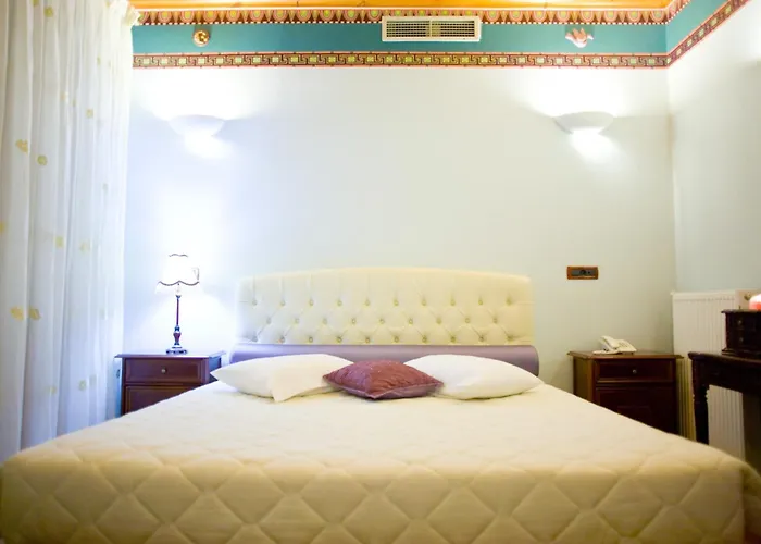 Kyveli Casa de hóspedes Náuplia