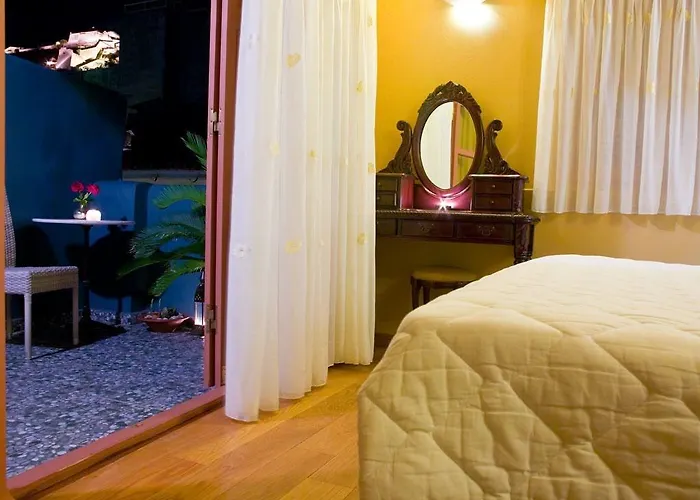 Casa de hóspedes Kyveli