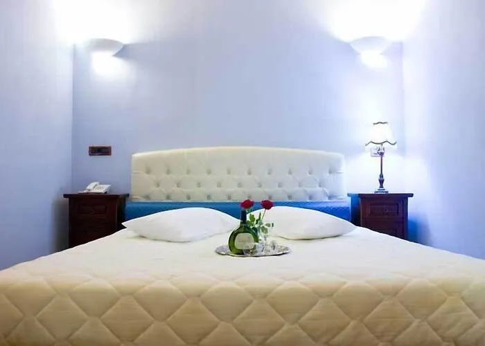 Kyveli Casa de hóspedes Náuplia