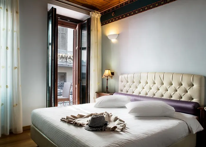 Casa de hóspedes Kyveli