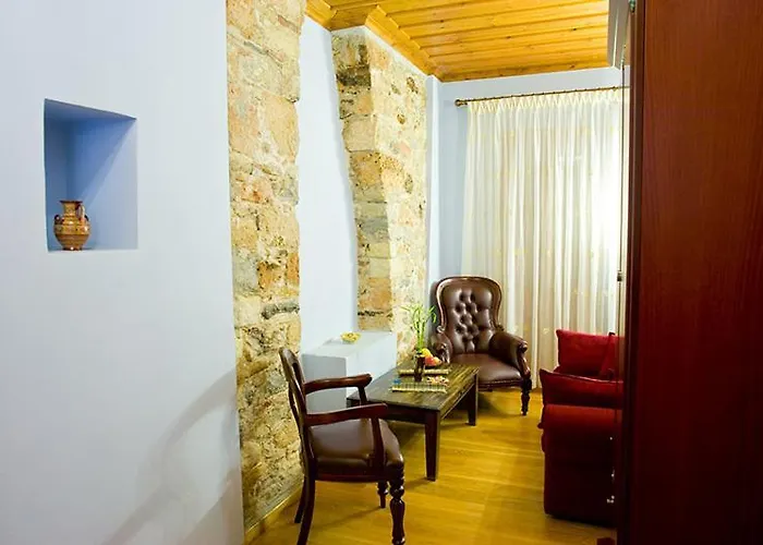 Kyveli Casa de hóspedes 4*