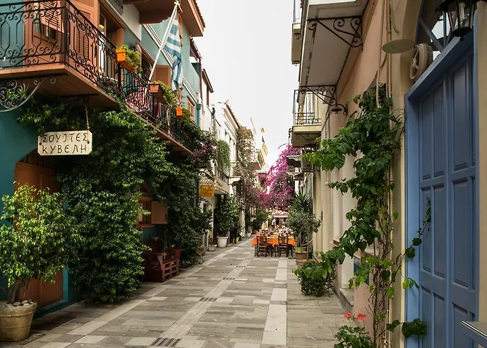 Kyveli Casa de hóspedes 4*