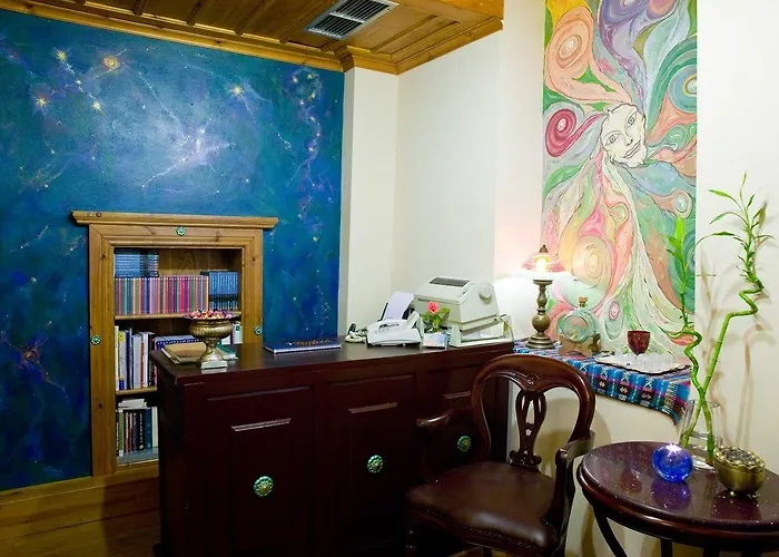 Kyveli Casa de hóspedes Náuplia