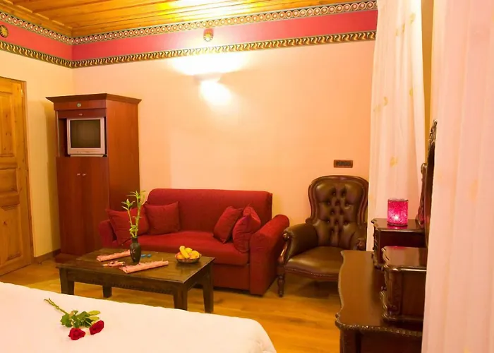 Kyveli Casa de hóspedes