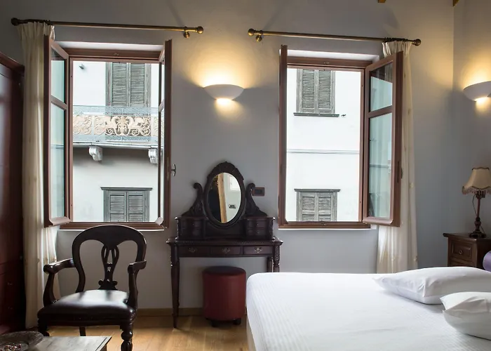 Kyveli Casa de hóspedes 4*