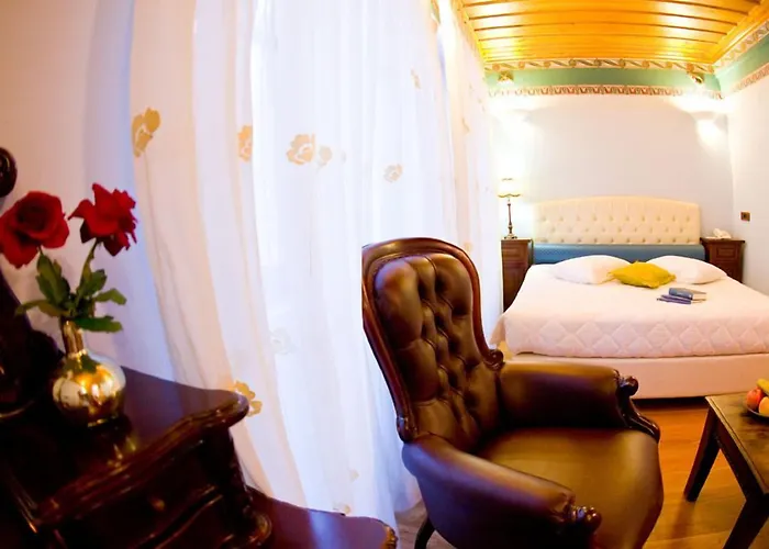 Kyveli Casa de hóspedes