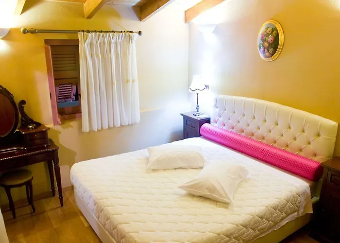 Casa de hóspedes Kyveli 4*