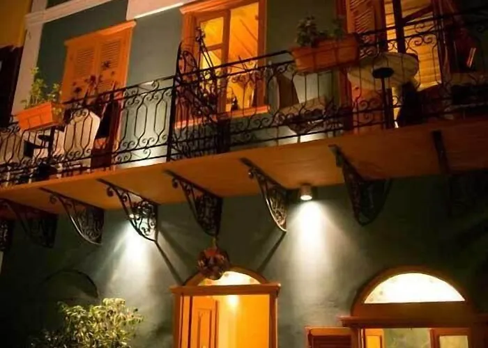 Kyveli Casa de hóspedes Náuplia