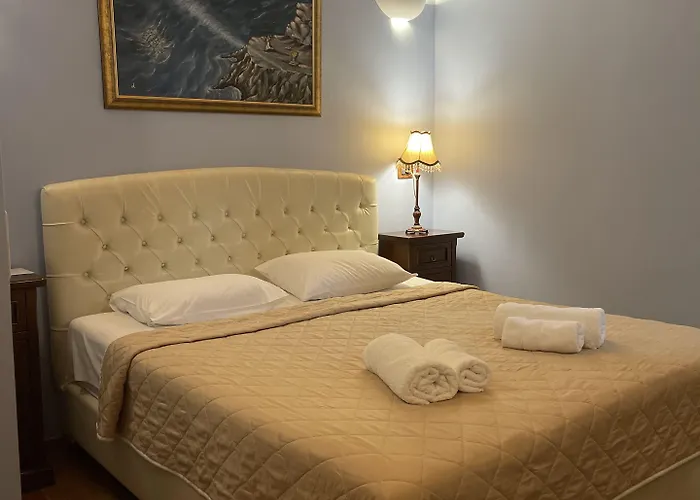 Kyveli Casa de hóspedes 4*