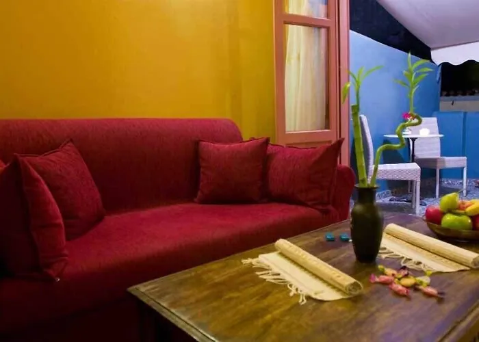 Kyveli Casa de hóspedes