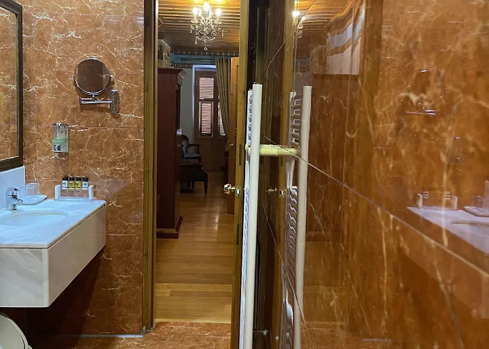 Kyveli Casa de hóspedes