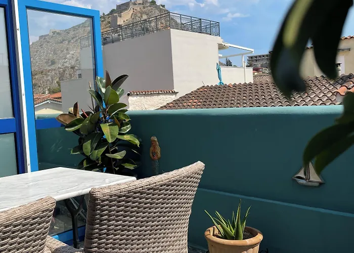 Kyveli Casa de hóspedes 4*