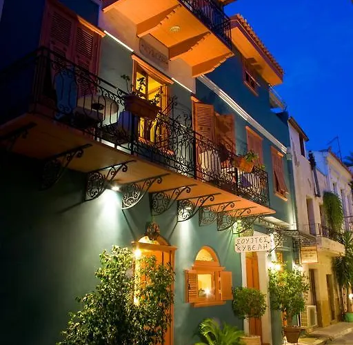 Kyveli Casa de hóspedes