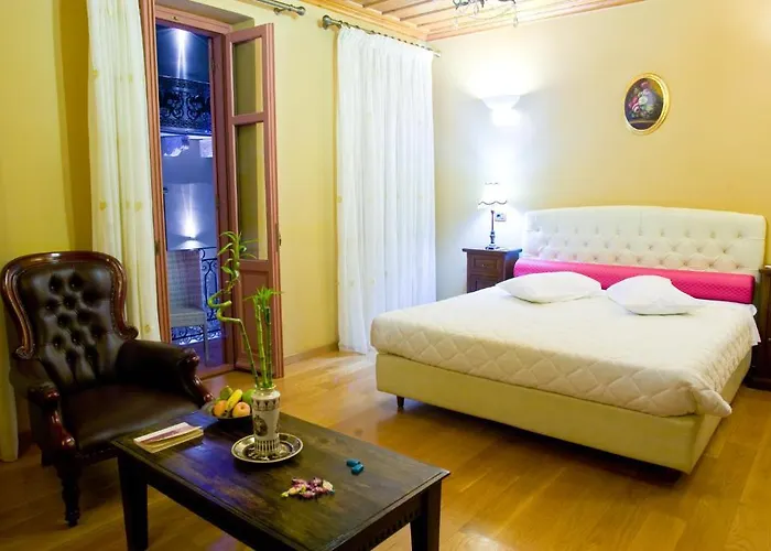 Casa de hóspedes Kyveli