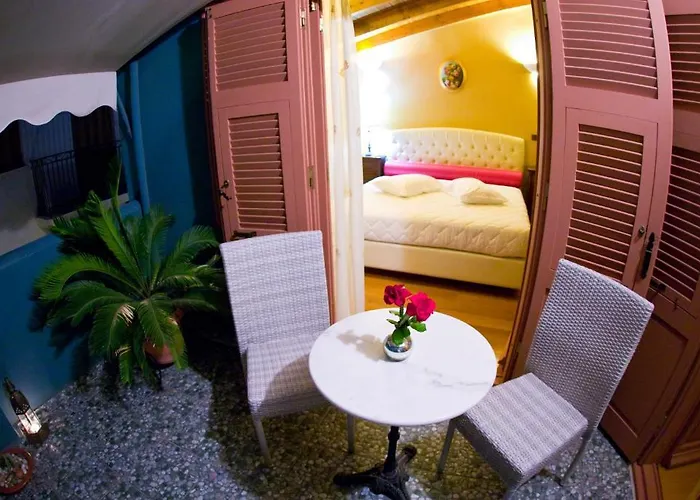 Casa de hóspedes Kyveli