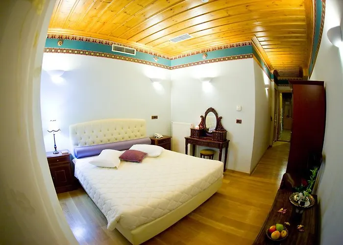Casa de hóspedes Kyveli 4*