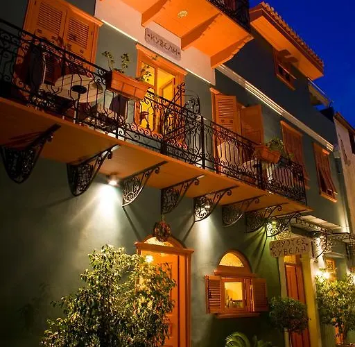 Kyveli Casa de hóspedes 4*