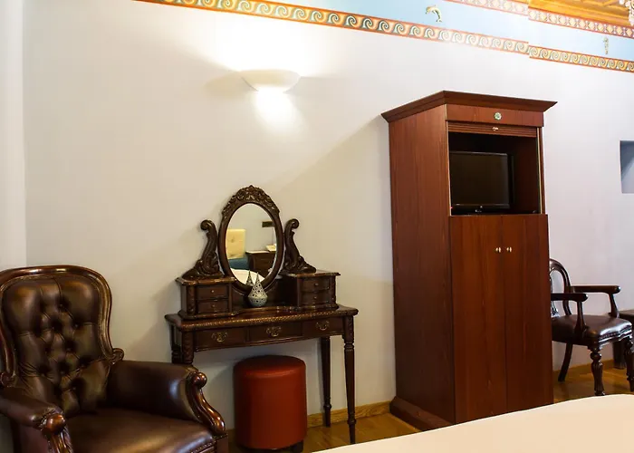 Casa de hóspedes Kyveli Náuplia