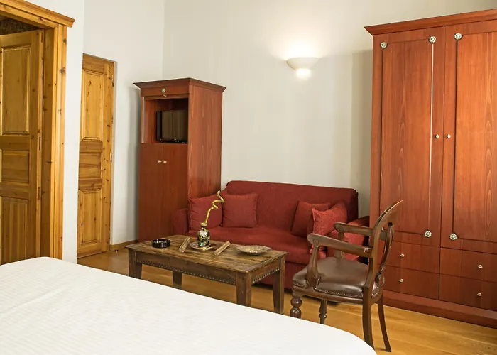 Casa de hóspedes Kyveli Náuplia