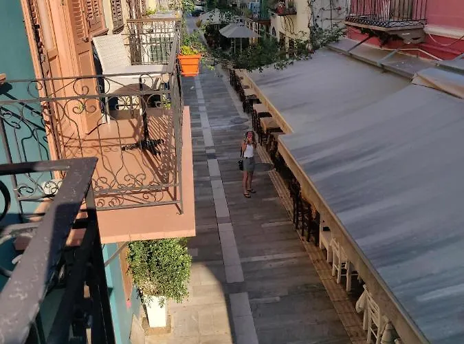 Kyveli Casa de hóspedes 4*